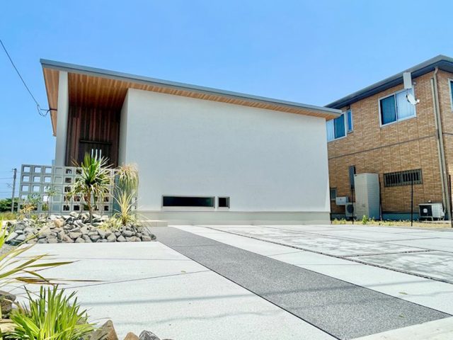 今治市辻堂モデルハウス 見学会＆販売会