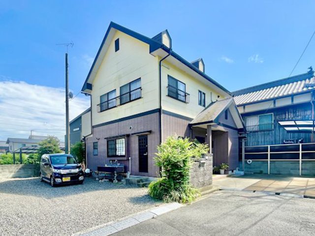 駅近＆駐車4台OK！今治市郷桜井リフォーム済み中古住宅 販売会
